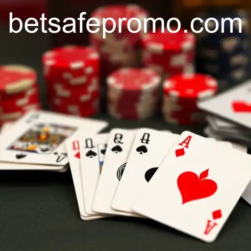 The Thrilling World of Card Games with Betsafe