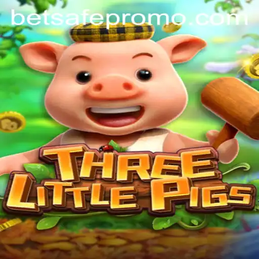 Explore the Exciting World of THREELITTLEPIGS with Betsafe