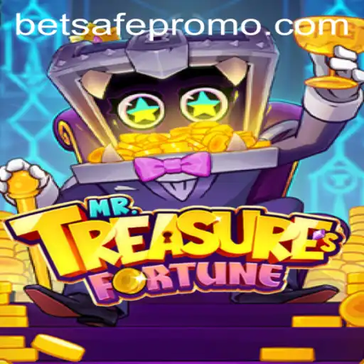 Explore the Excitement of Mr. Treasures Fortune with Betsafe